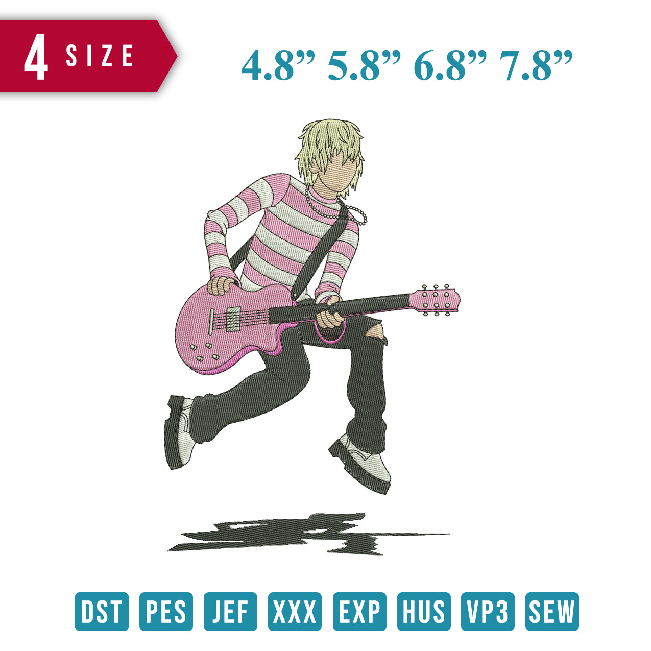 Guitar Player