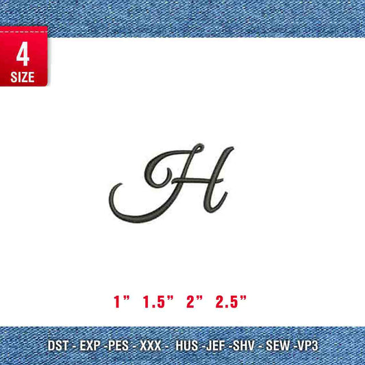 H letter