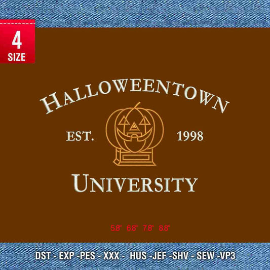 Halloween town