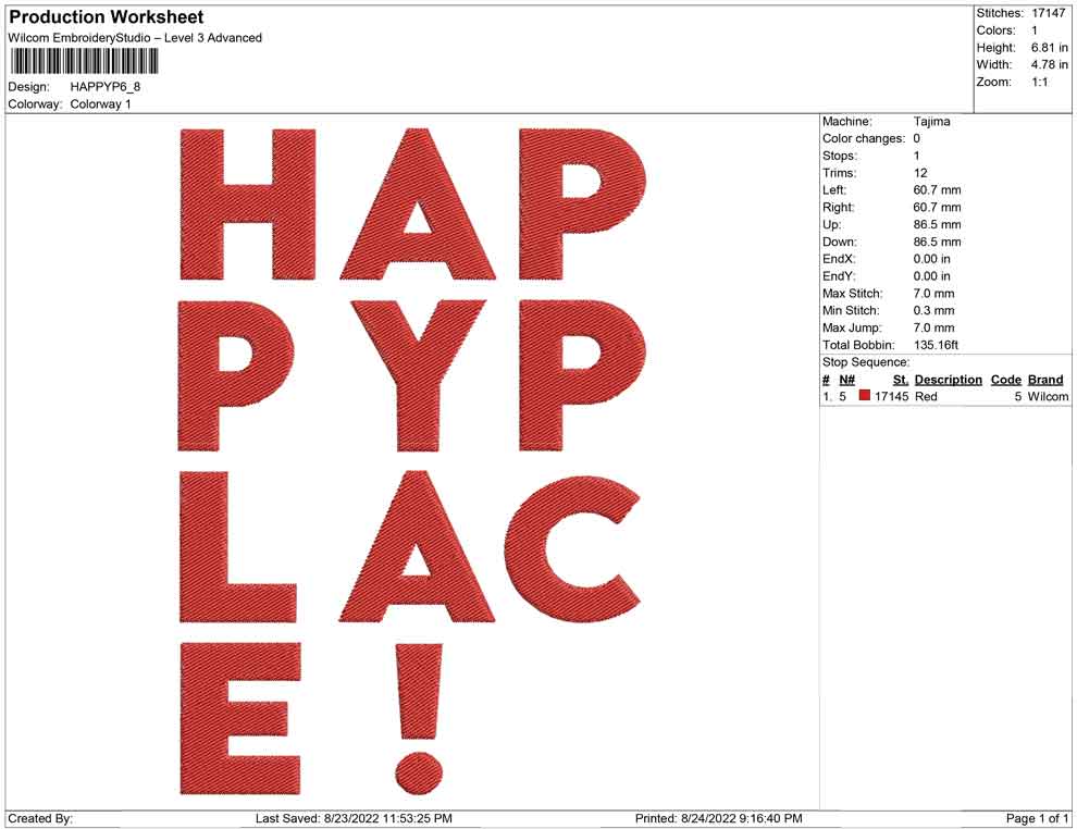 Happyplace!