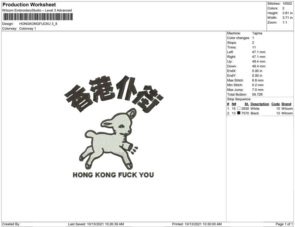 hongkong fu#