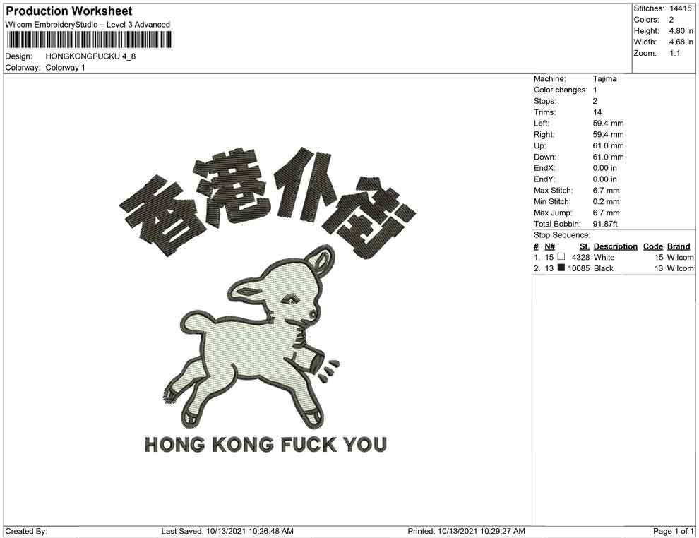 hongkong fu#
