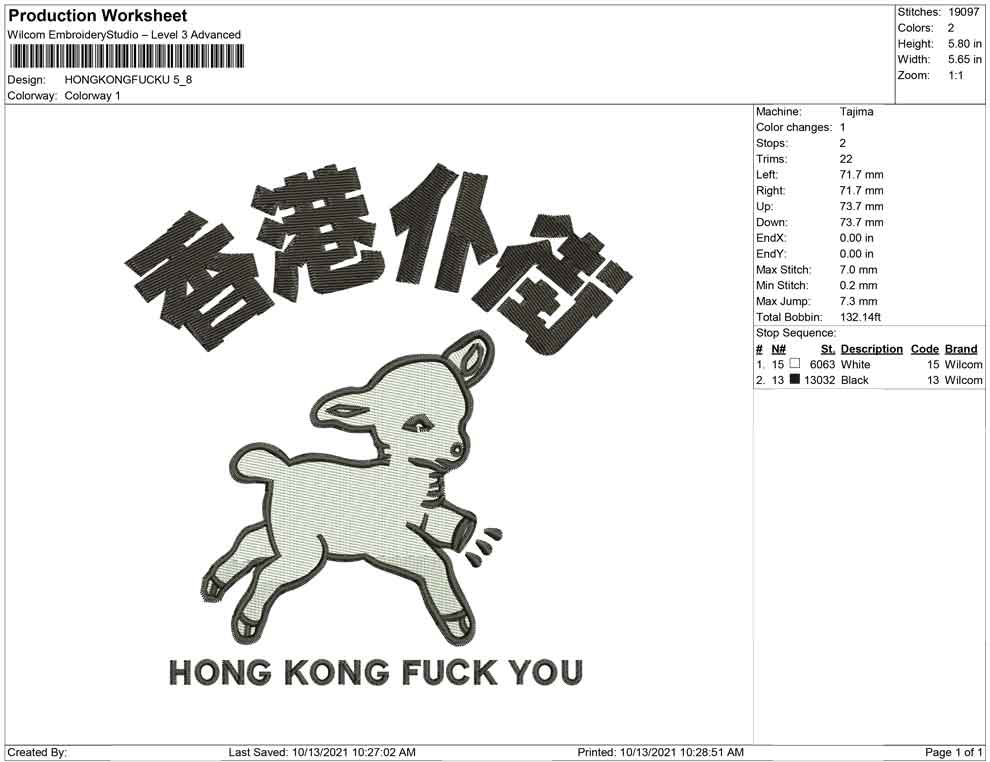 hongkong fu#
