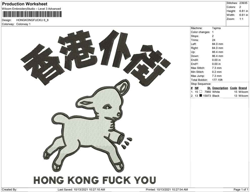 hongkong fu#
