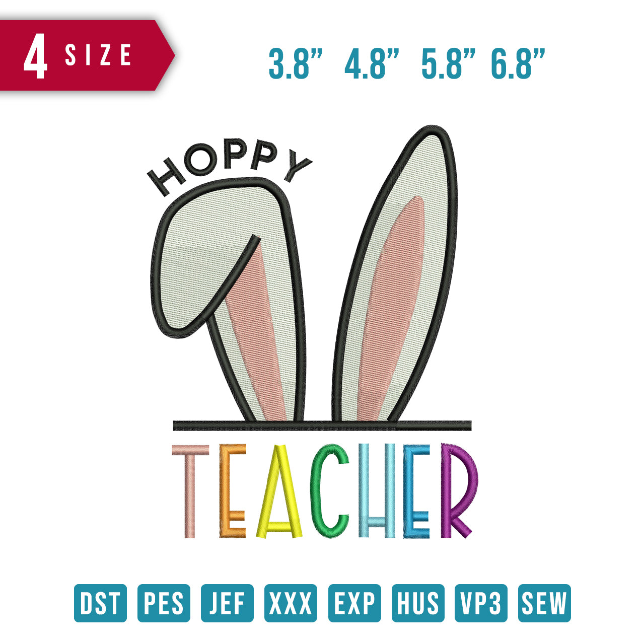Hoppy Teacher