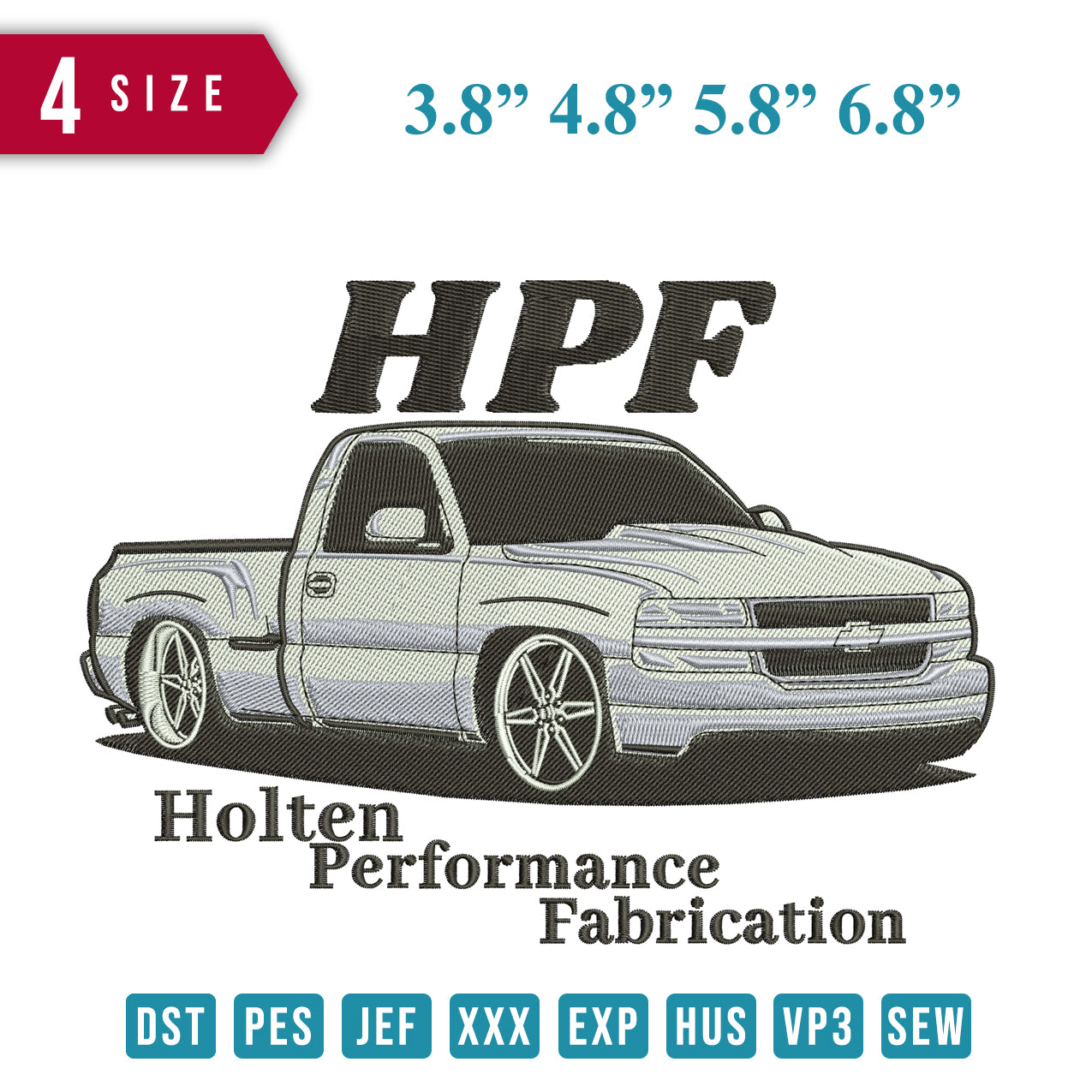 HPF Car