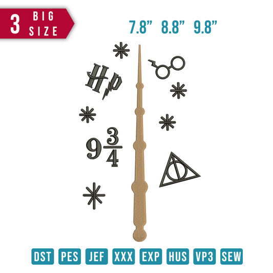 Harry potter stick