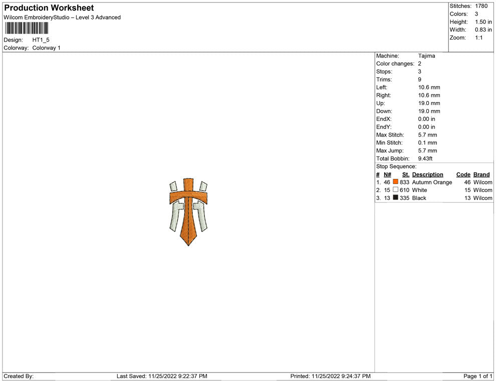 Ht titan Logo minis