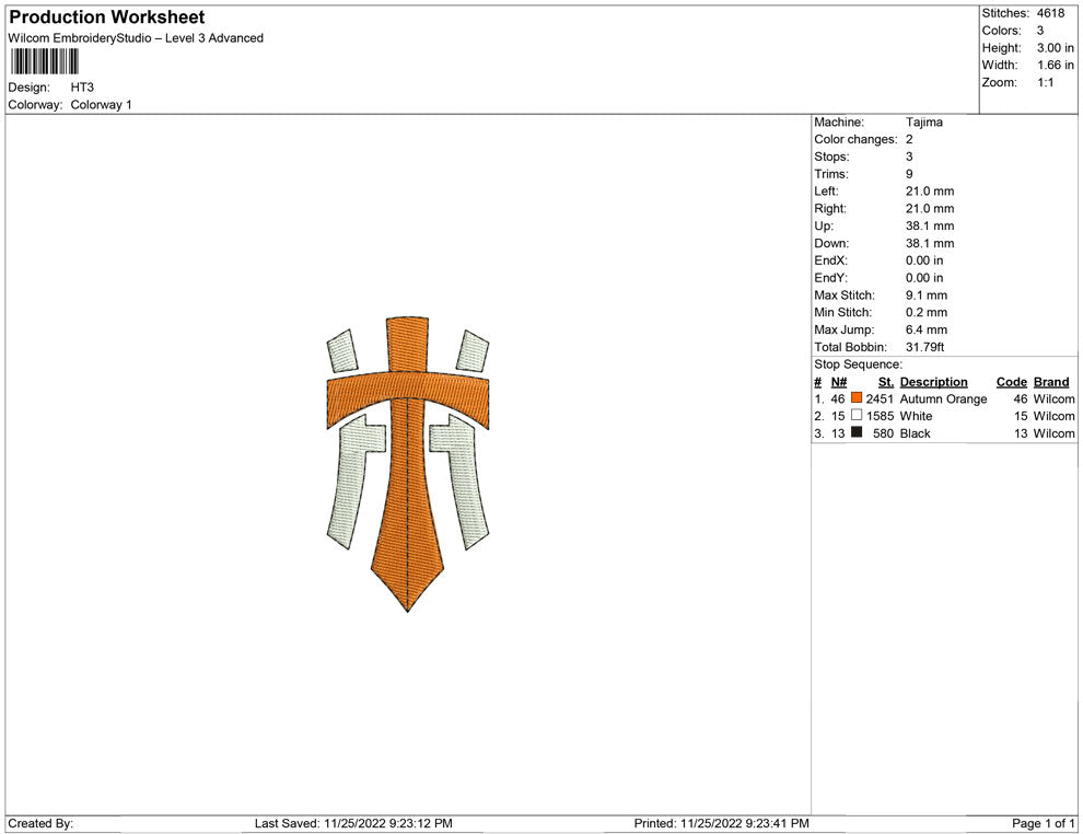 Ht titan Logo minis