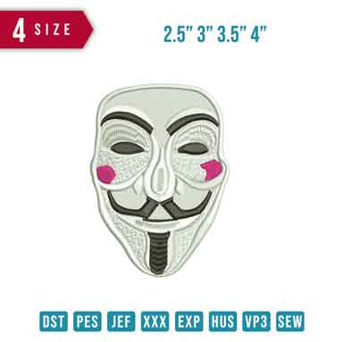 Hacker Mask