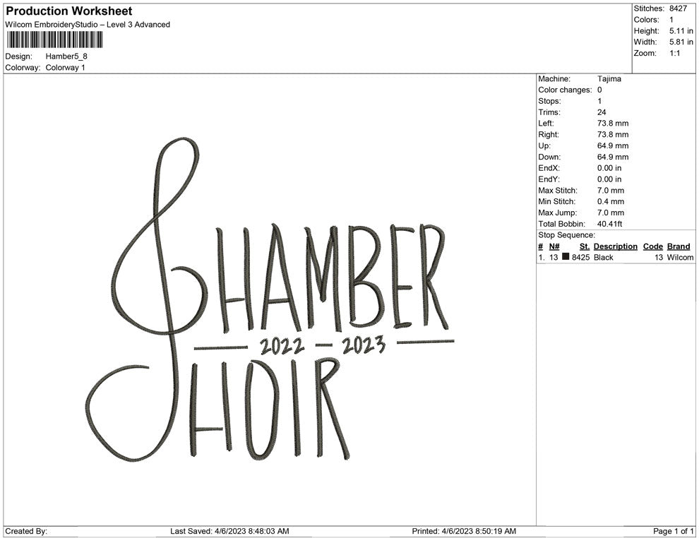 Hamber