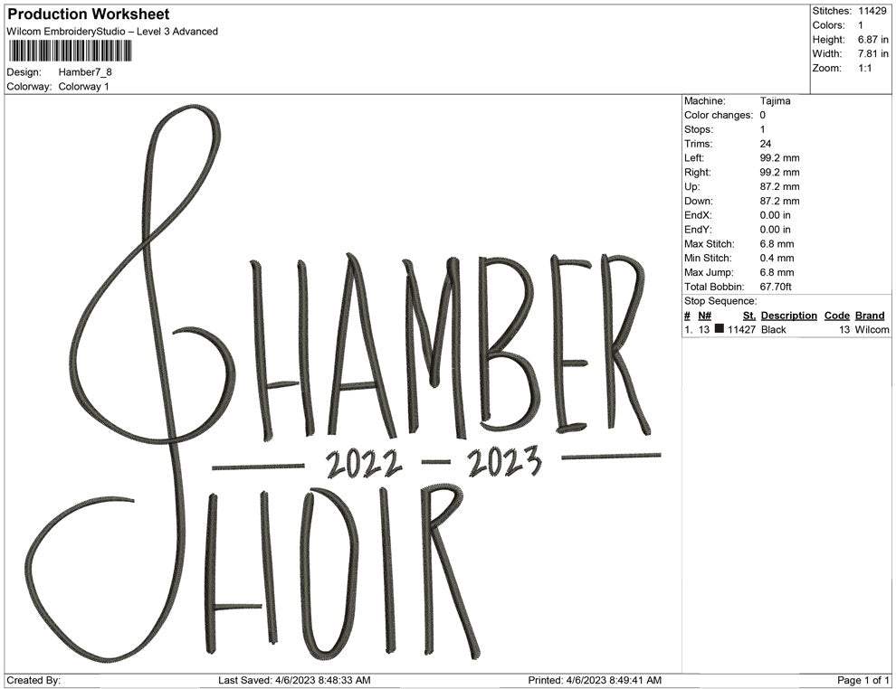 Hamber