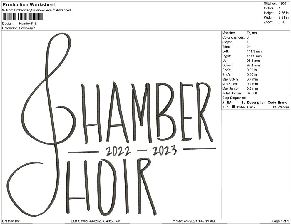 Hamber