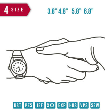 Hand Shake with baby