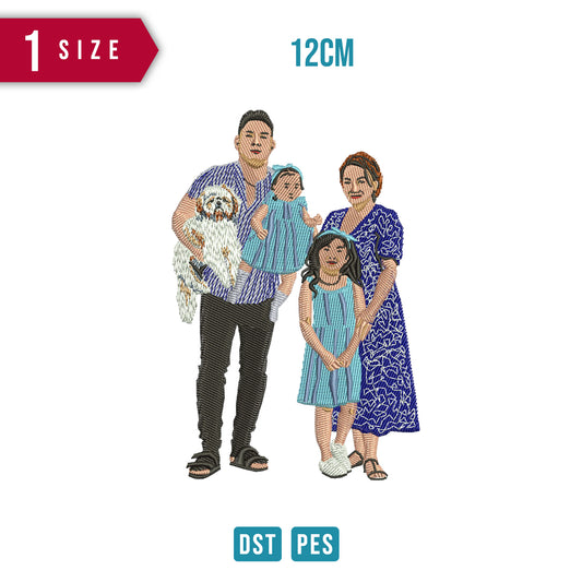Happy Family