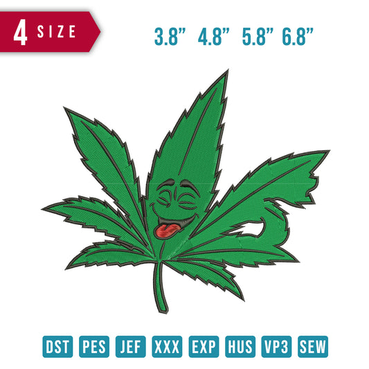 Happy Leaf