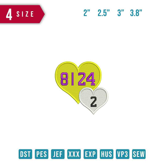 heart 824