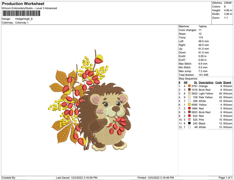 Hedgehog
