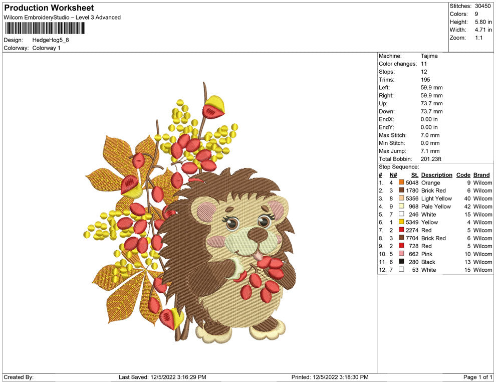 Hedgehog