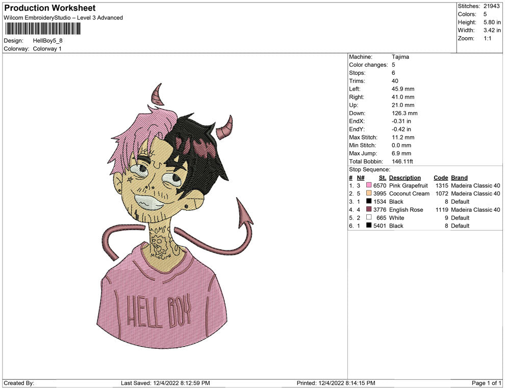 Hell Boy