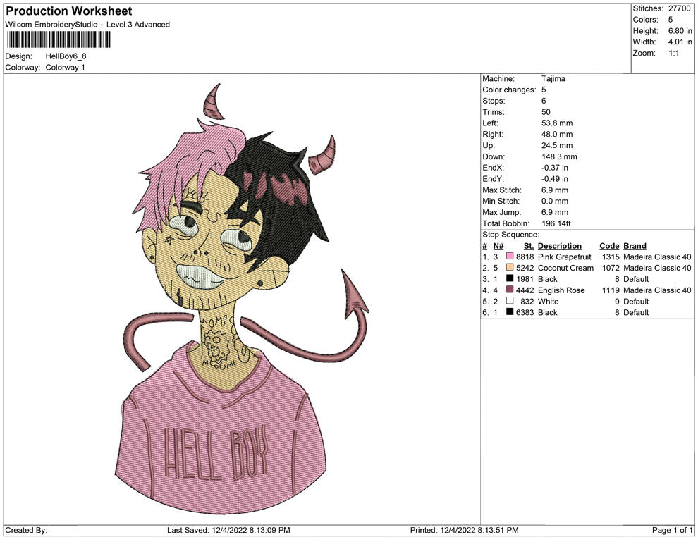 Hell Boy