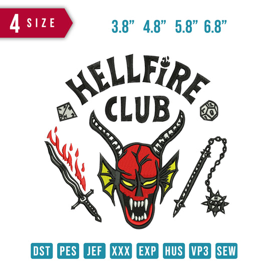 hell fire
