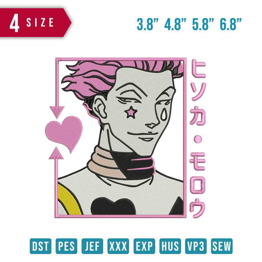 Hisoka Love