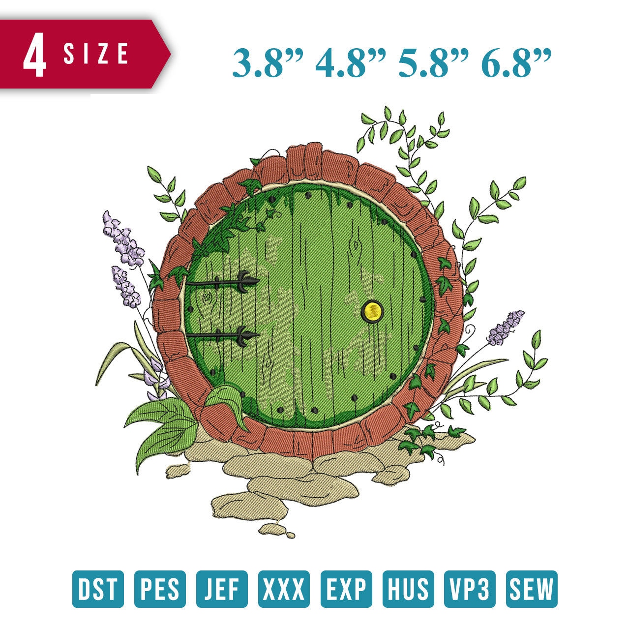 Hobbit Garden