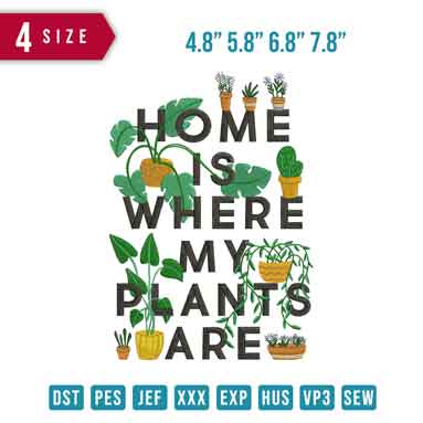 home is where