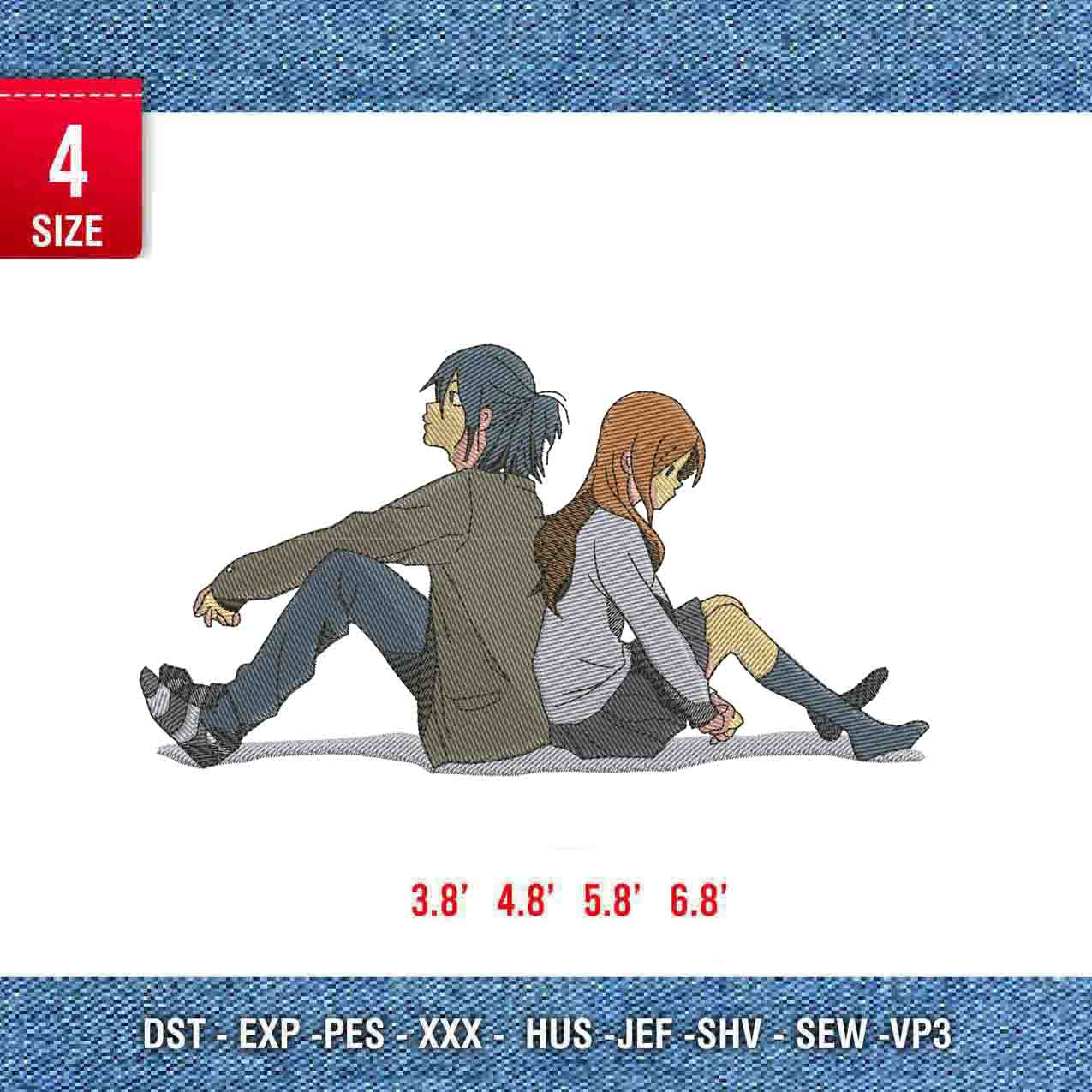Hori san to Miyamura kun