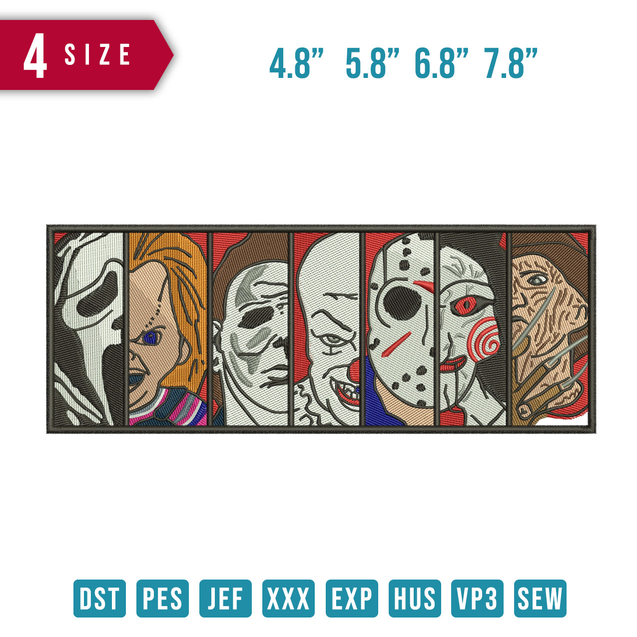 Horror Film box