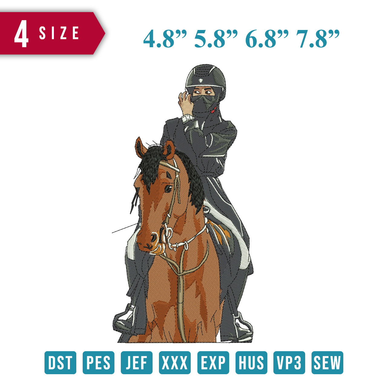 Horse women