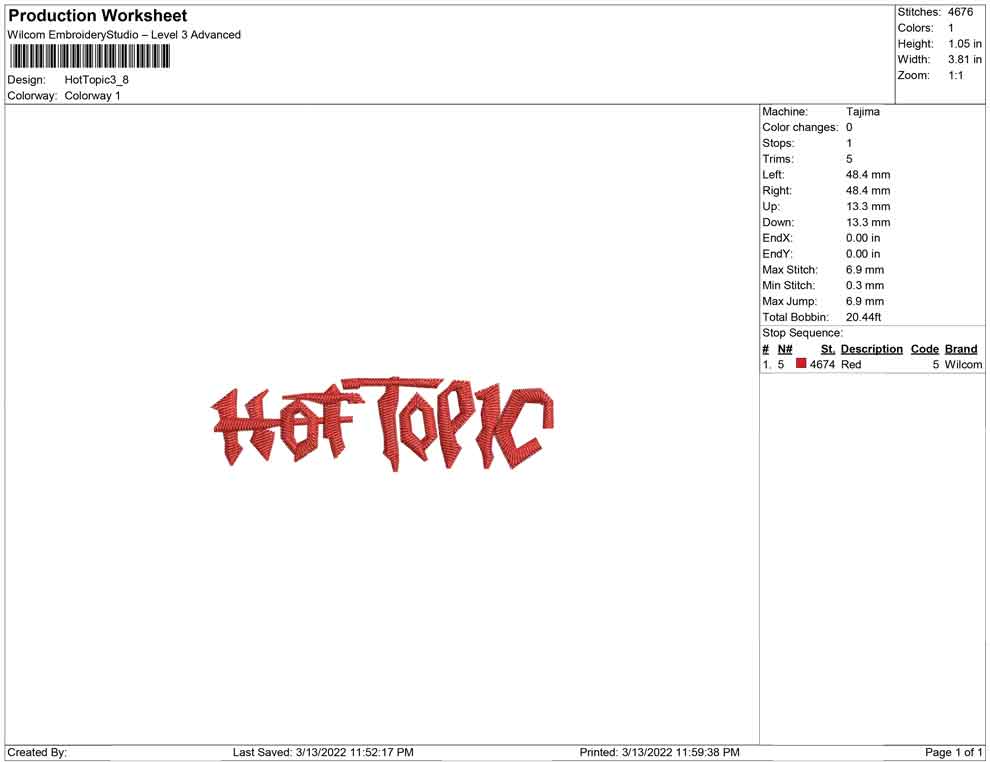 Hot Topic