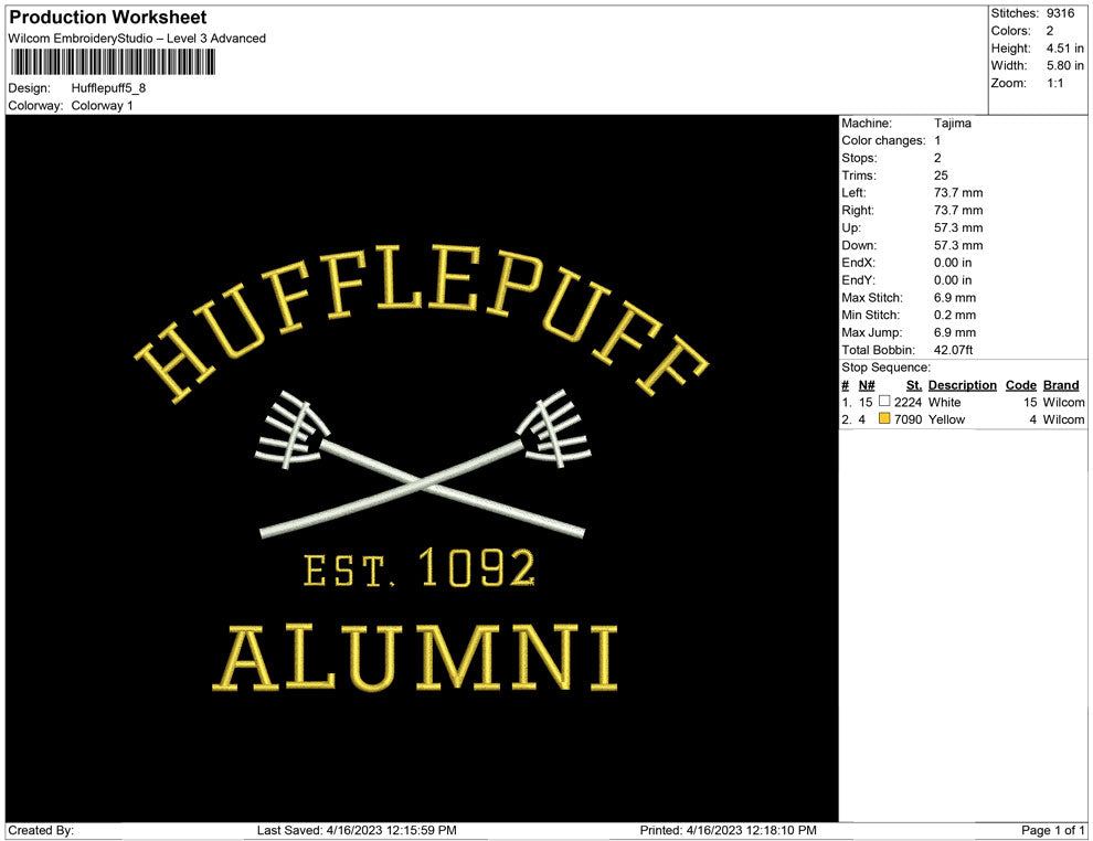 Hufflepuff