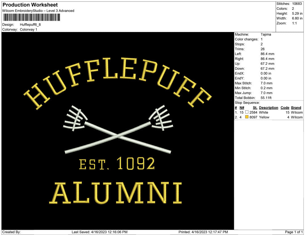 Hufflepuff