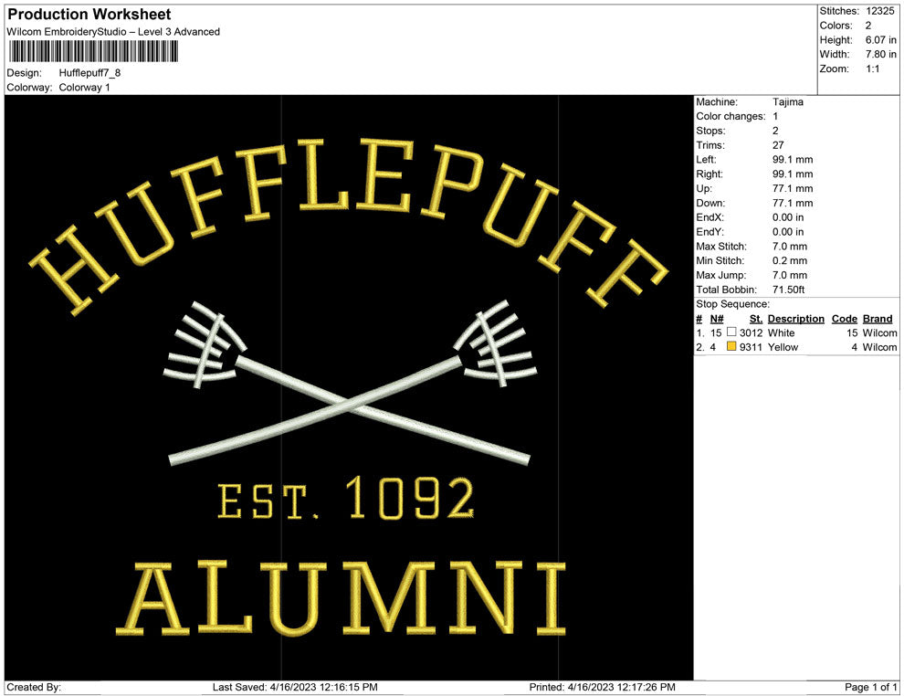 Hufflepuff