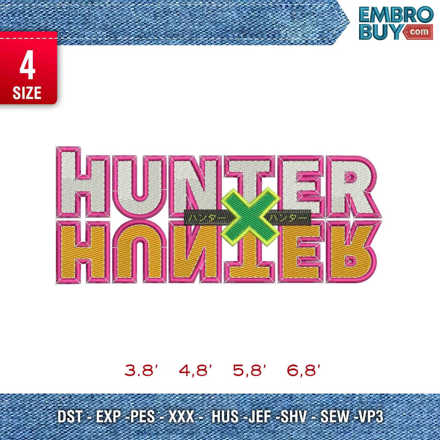 Hunter x Hunter Version 2