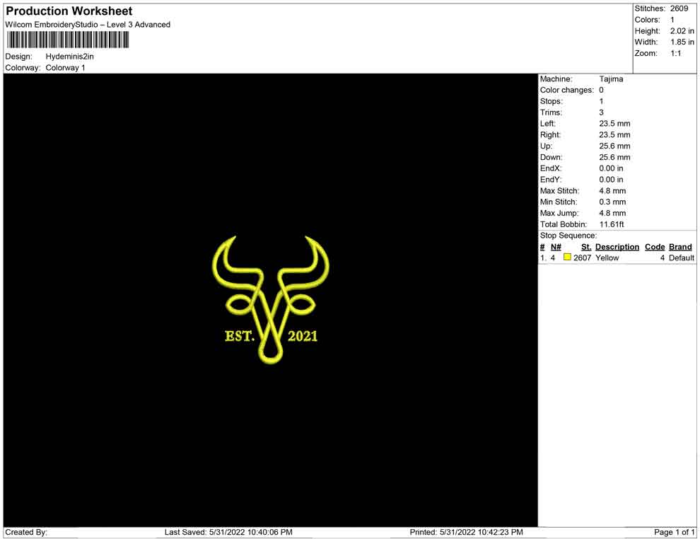 Hyde logo minis