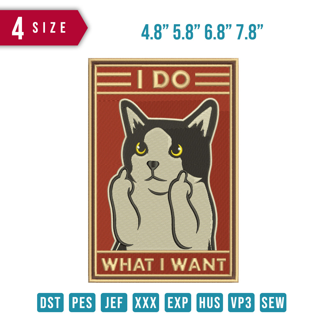 I Do Cat