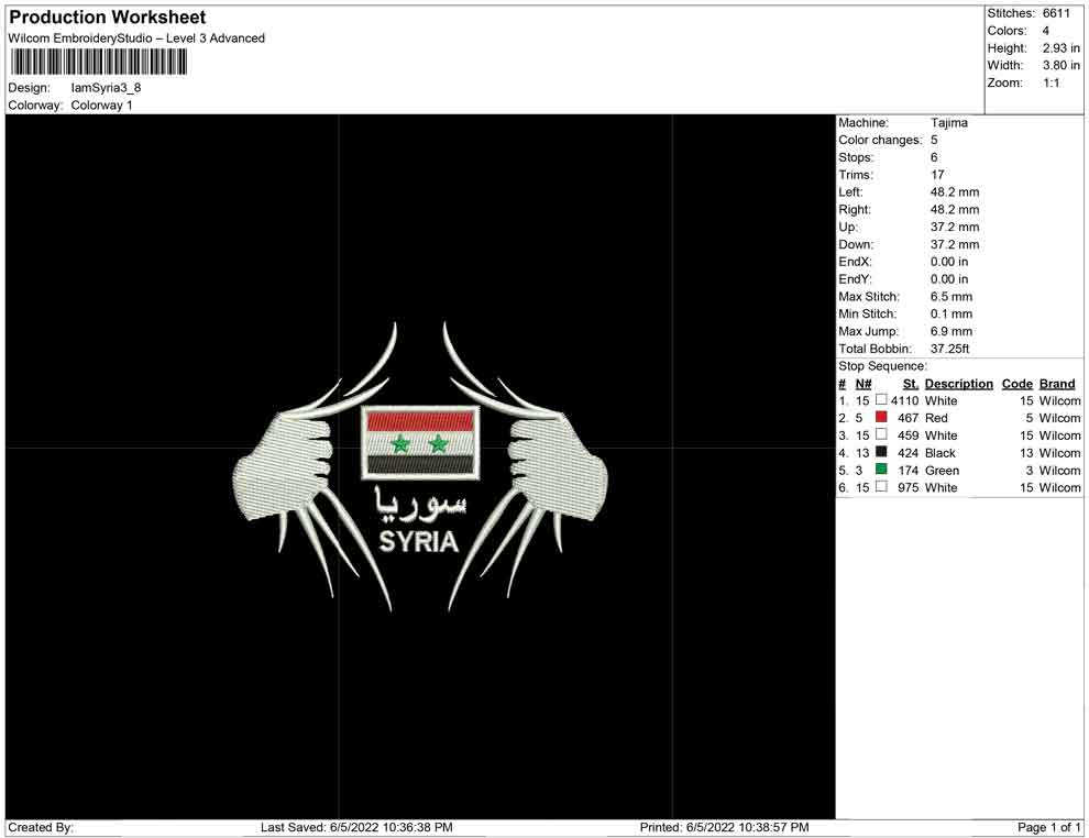 I'am Syria