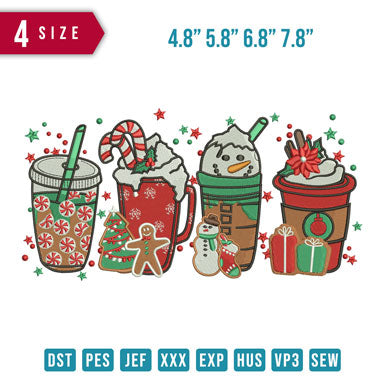 Ice Cream Christmas