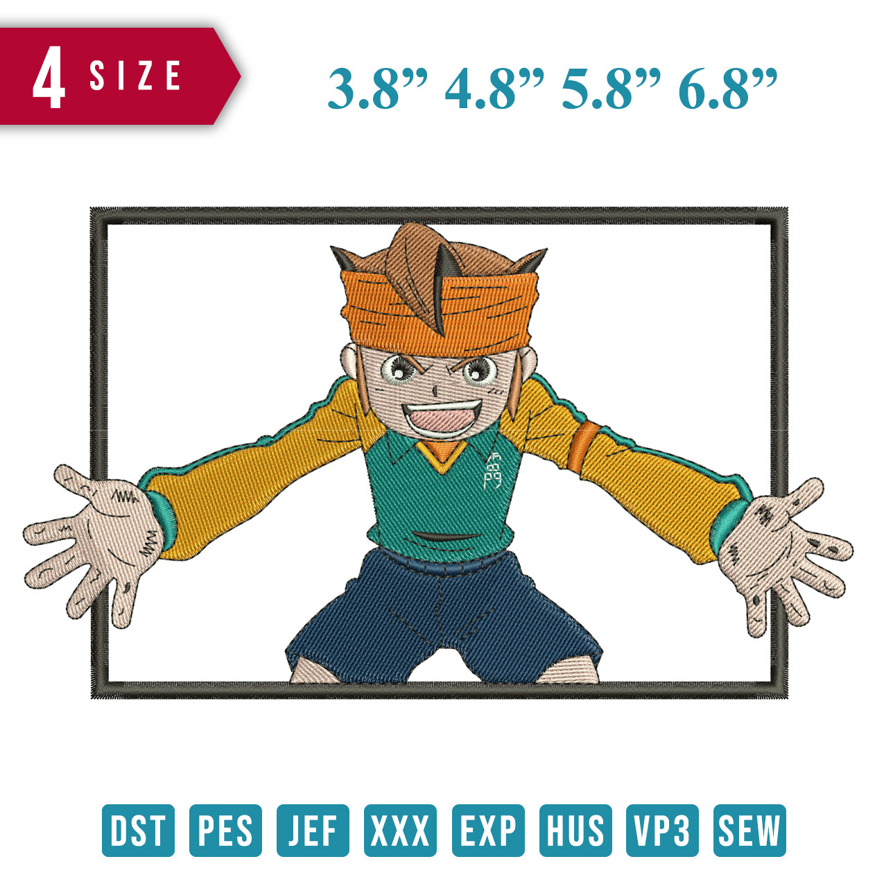 Inazuma Eleven