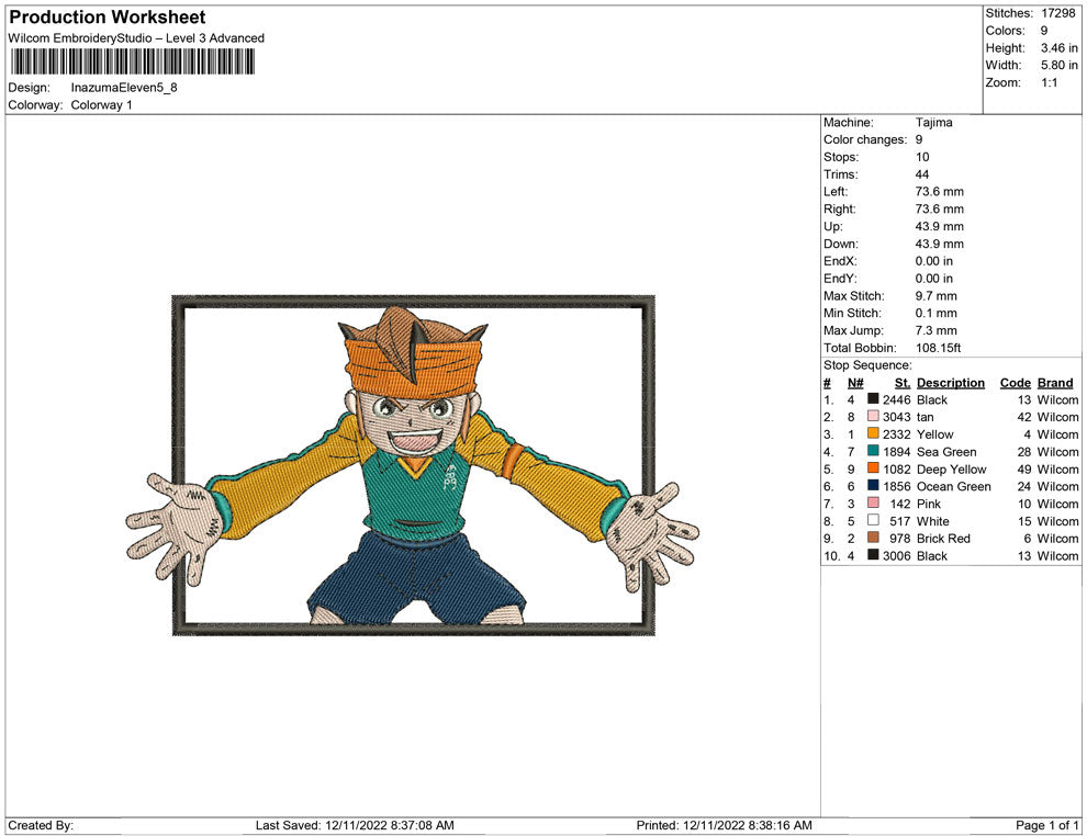 Inazuma Eleven
