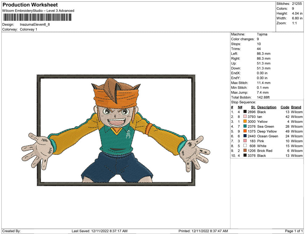 Inazuma Eleven