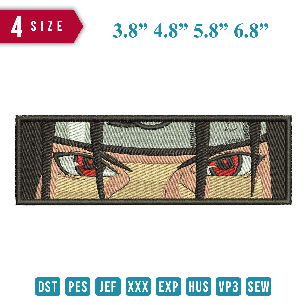 Itachi Eyes Panel