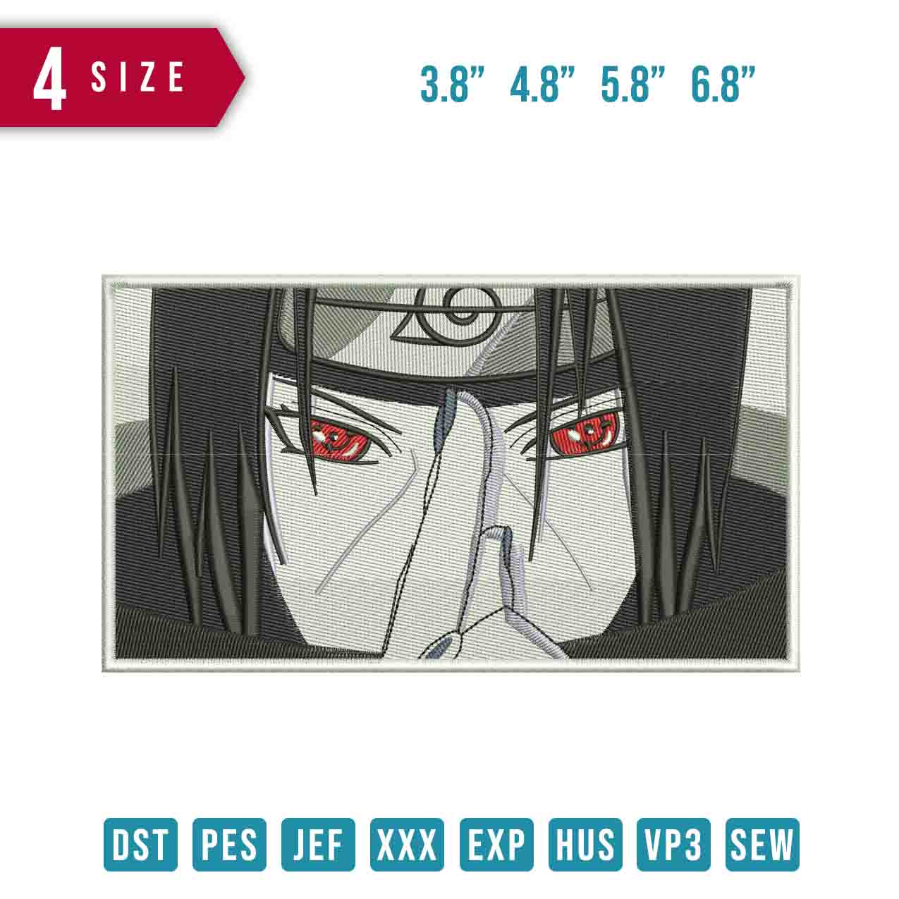 Itachi Rectangle