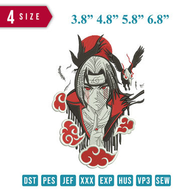 Itachi Yoga and Eagle