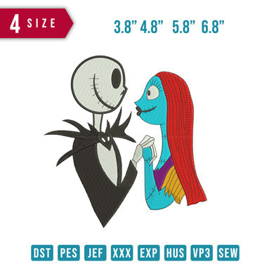 Jack and Sally