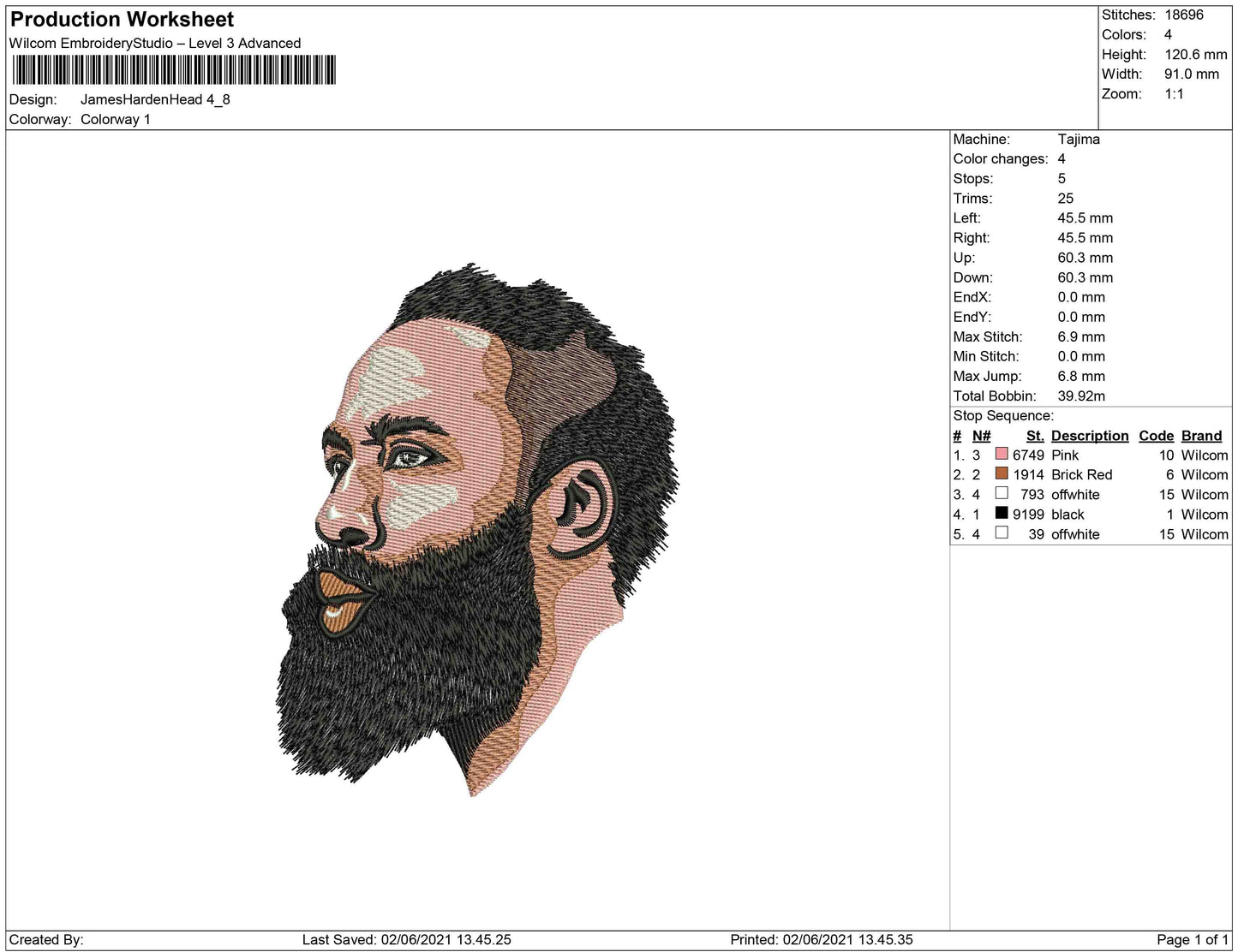 James Harden