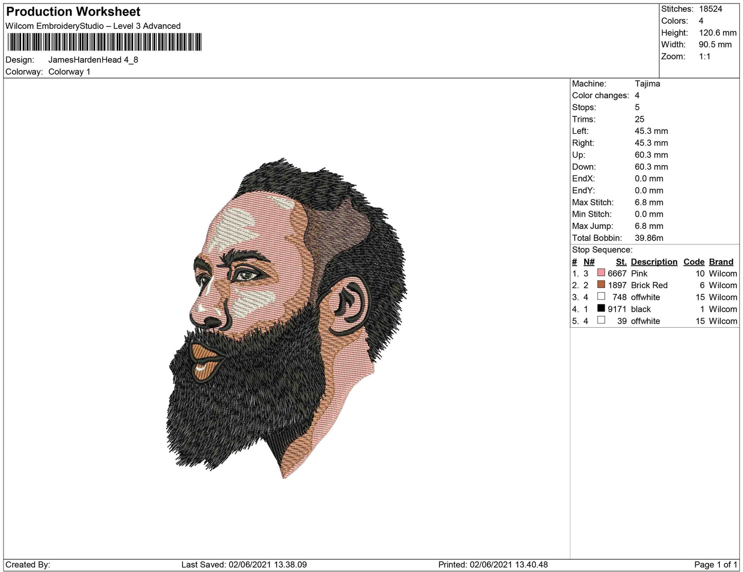James Harden